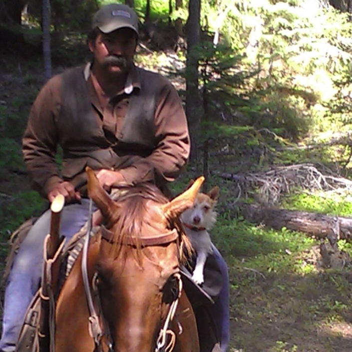 doc-riding2 Farrier Service Douglas County Oregon